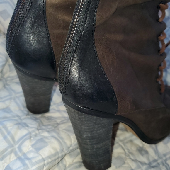 Plenty By Tracy Reese Triple Buckle Mid Calf Boot - Picture 15 of 16